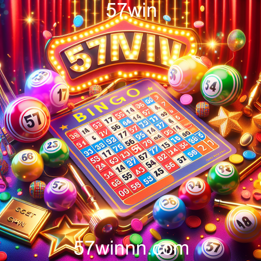Desvende a Magia do Bingo no 57win